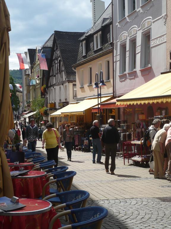 Ferienwohnungen Meindl Idar-Oberstein Rum bild