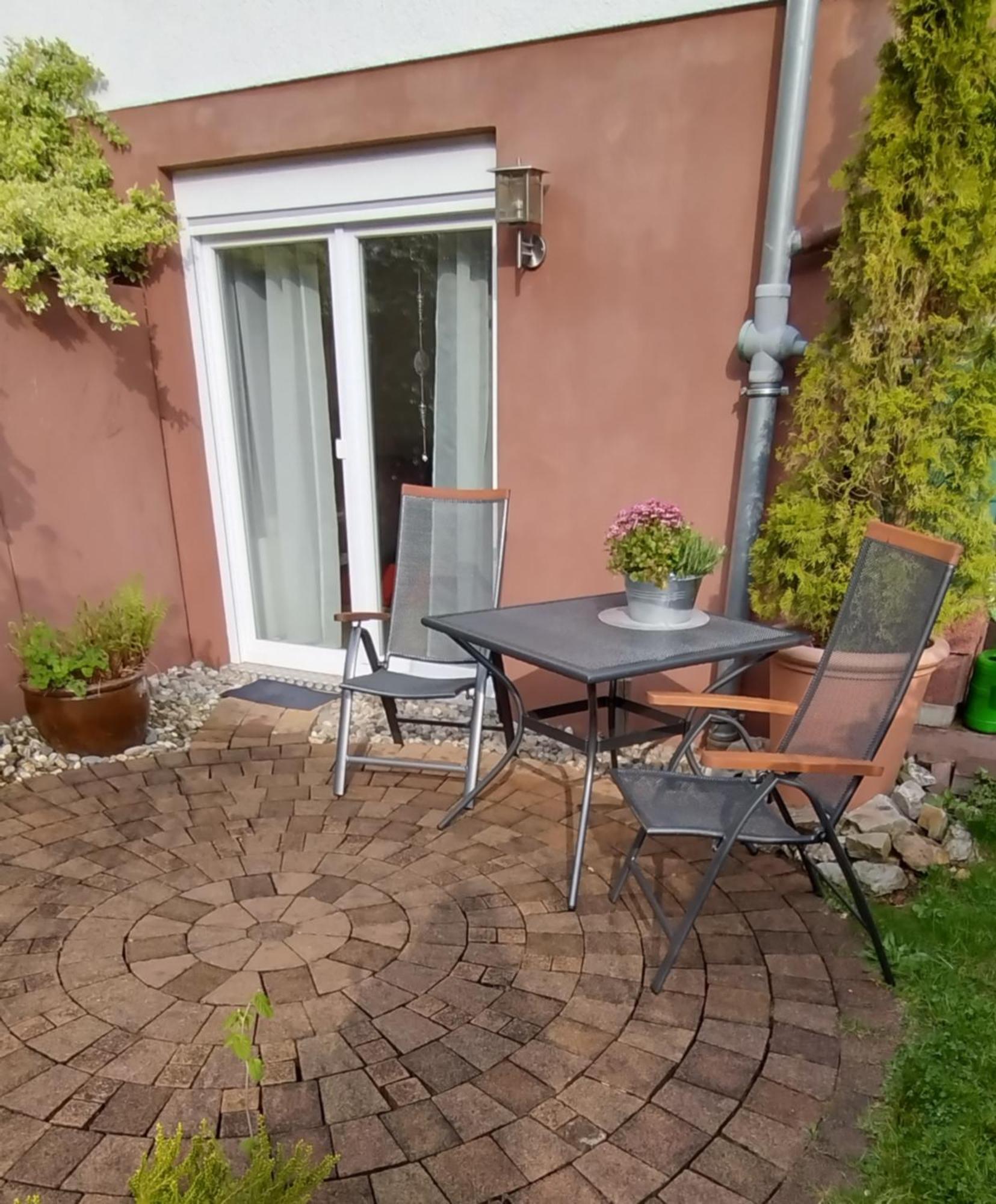 Ferienwohnungen Meindl Idar-Oberstein Exteriör bild