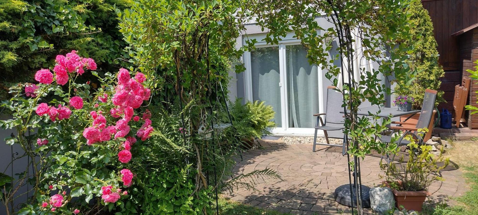 Ferienwohnungen Meindl Idar-Oberstein Exteriör bild