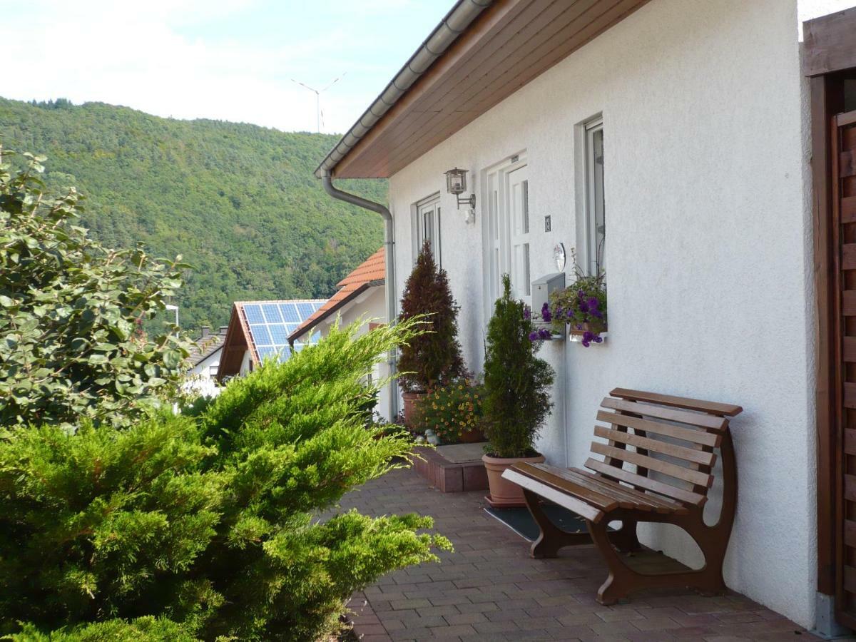 Ferienwohnungen Meindl Idar-Oberstein Exteriör bild