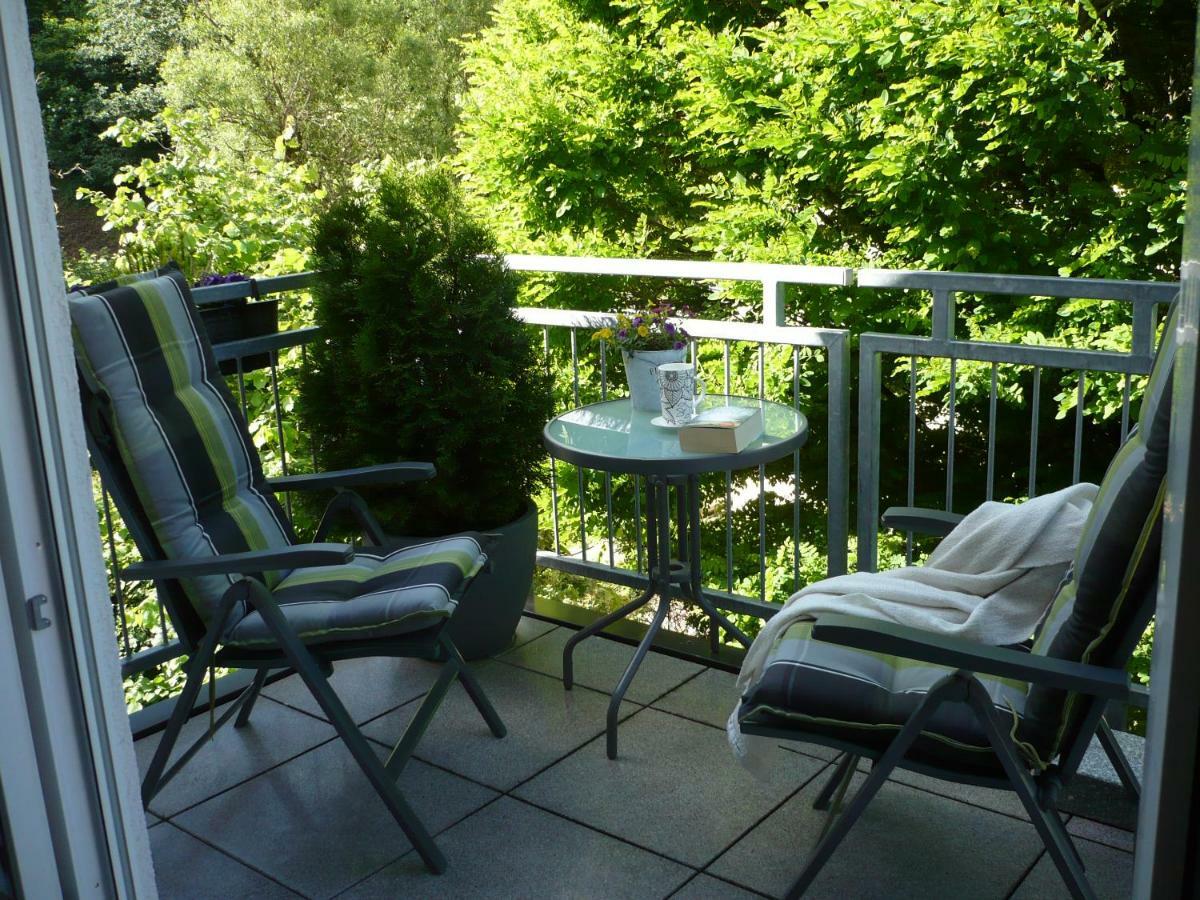 Ferienwohnungen Meindl Idar-Oberstein Exteriör bild