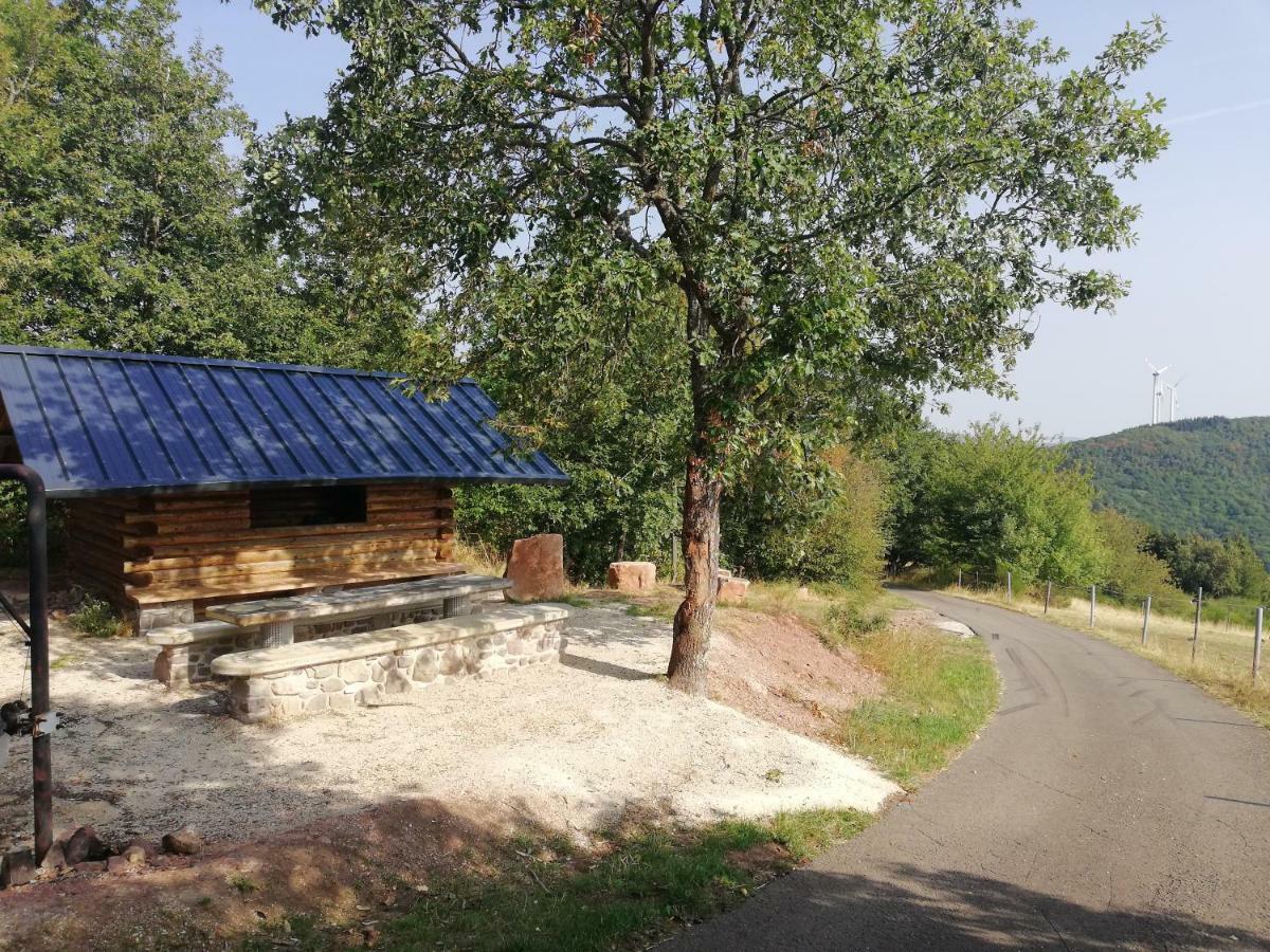 Ferienwohnungen Meindl Idar-Oberstein Exteriör bild
