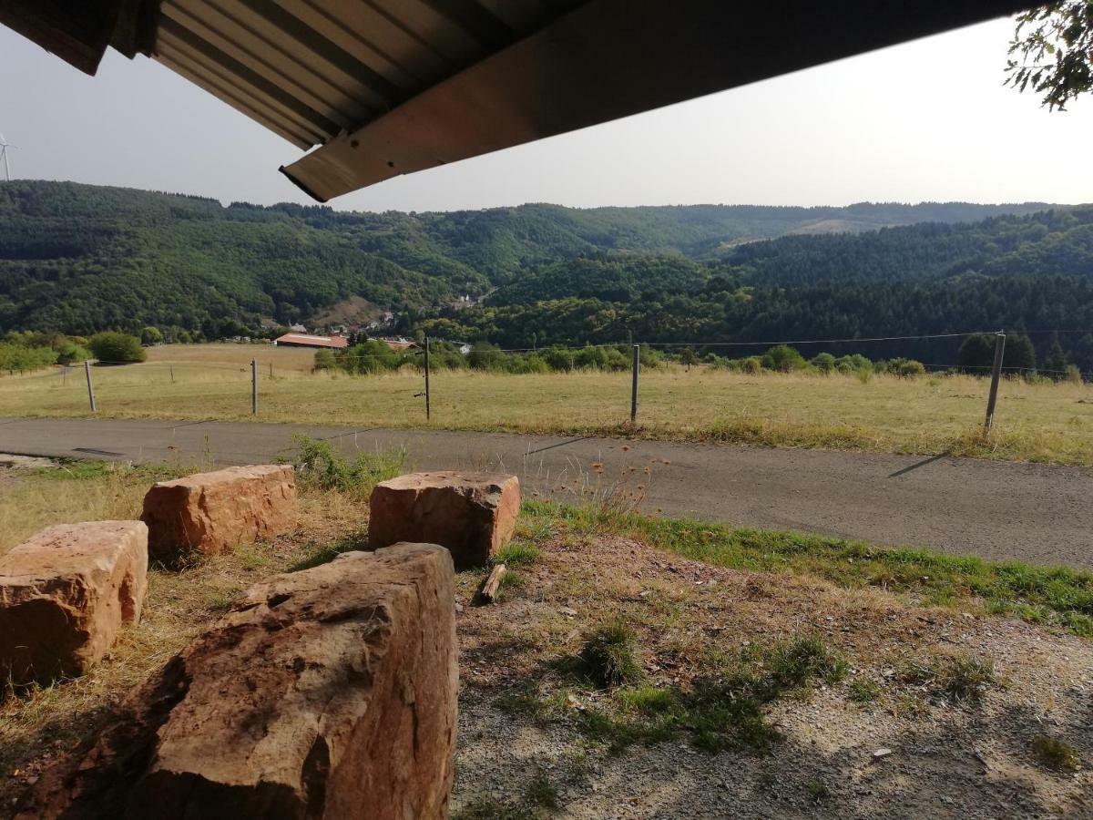 Ferienwohnungen Meindl Idar-Oberstein Exteriör bild