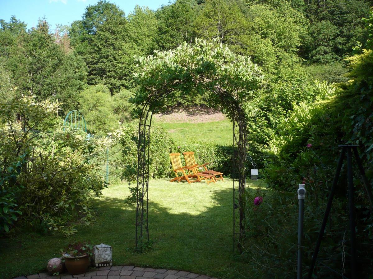Ferienwohnungen Meindl Idar-Oberstein Exteriör bild